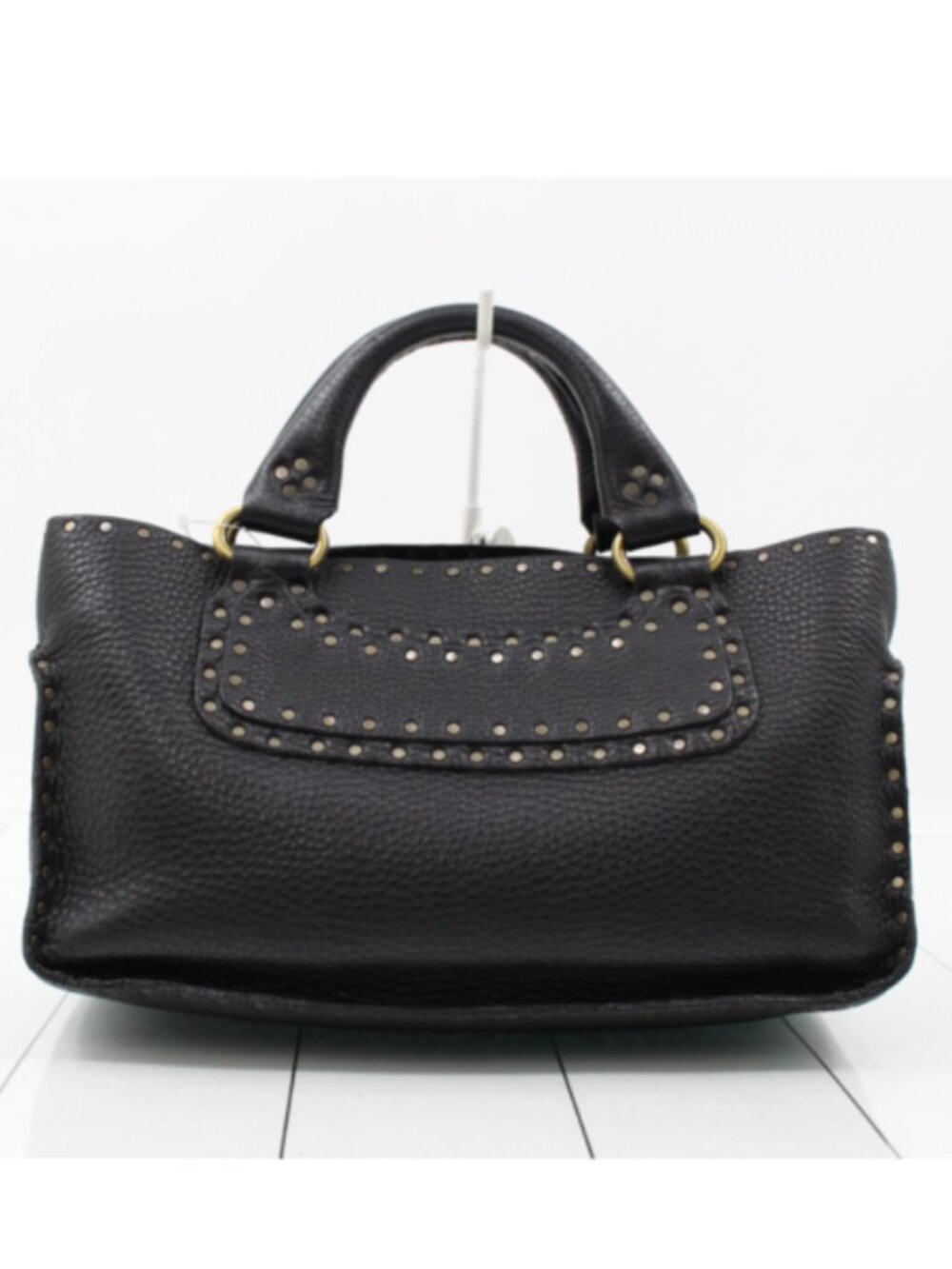 Celine Studded Boogie Bag